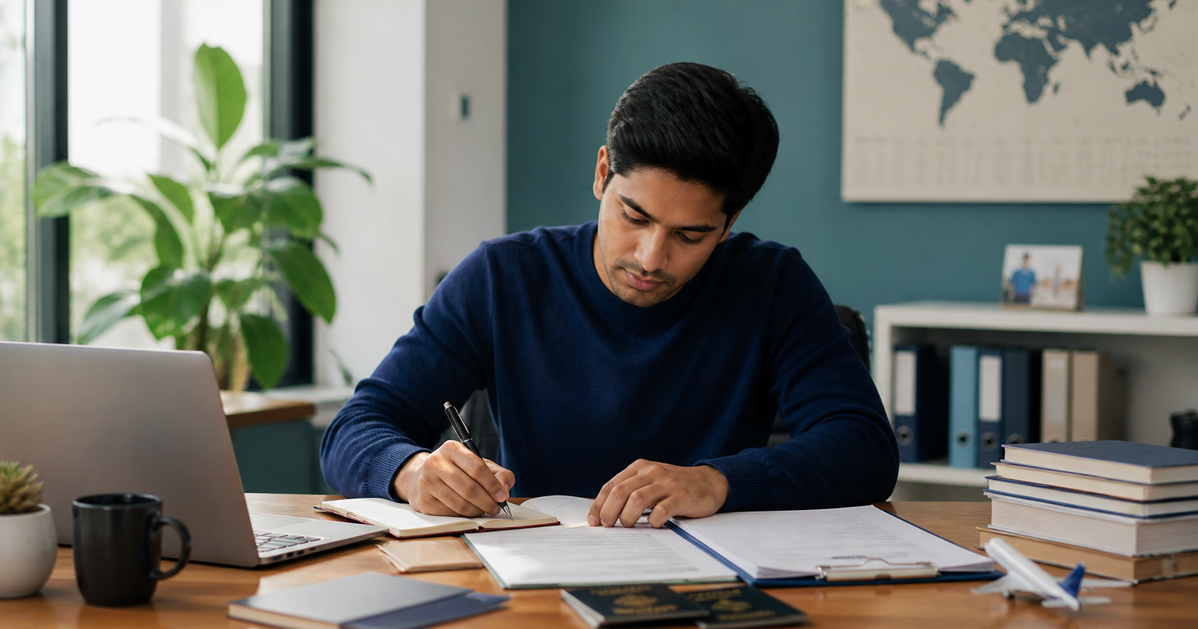 How to write SOP for student visa