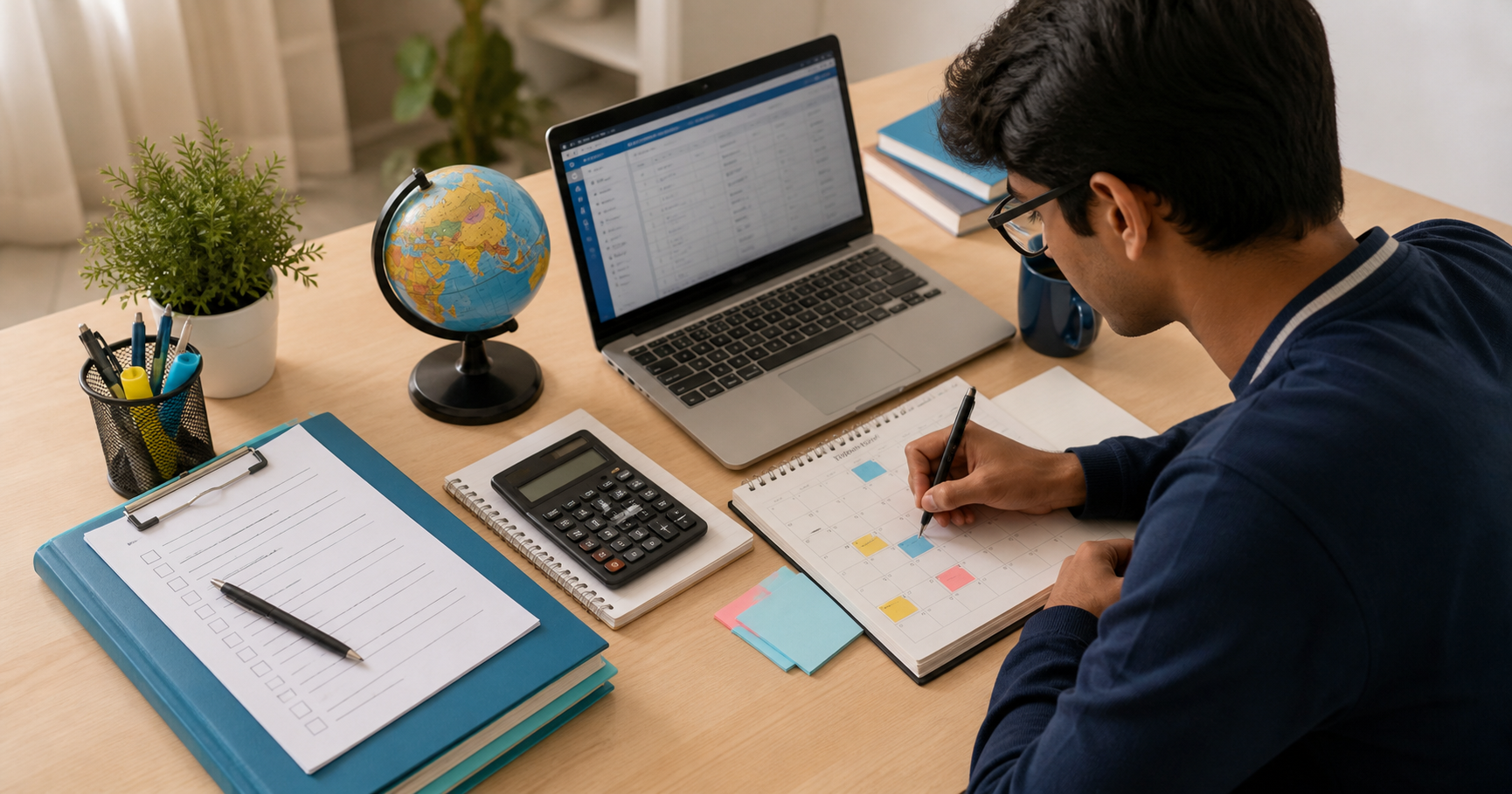Study abroad scholarships for Indian students